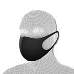 MASKA MASECZKA WIELORAZOWA NA TWARZ OCHRONNA