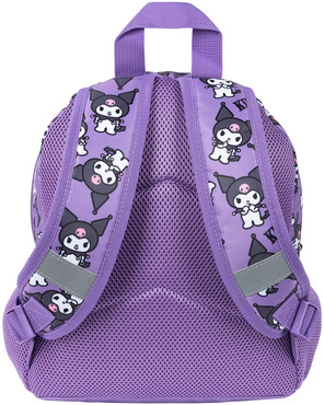 PLECAK do przedszkola WYCIECZKĘ KUROMI VIOLET D6