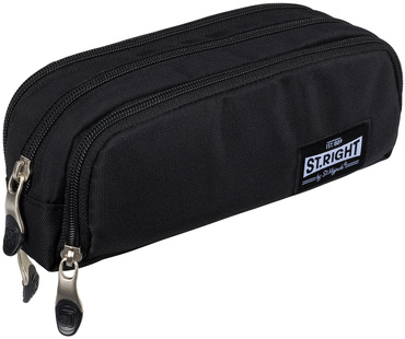 ST.RIGHT PIÓRNIK TUBA SASZETKA trzykomorowa ST.BLACK VINTAGE