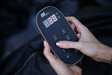 SPA OGRODOWE z HYDROMASAŻEM DMUCHANE BASEN 4os OZON O3 CAMARO MSpa