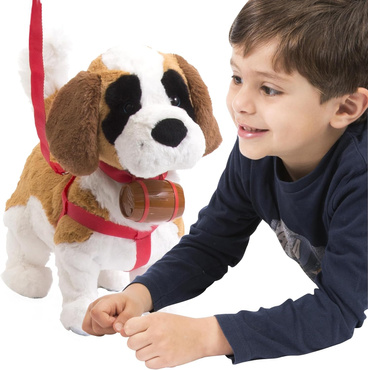 PIESEK SAMBY BERNARDYN INTERAKTYWNY CHODZI EPEE 