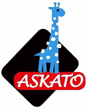 DREWNIANY SORTER Matematyczny NAUKA CYFEREK Askato