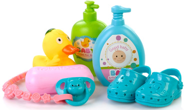 LALKA BOBAS DO KĄPIELI WANIENKA ZESTAW AKCESORIA