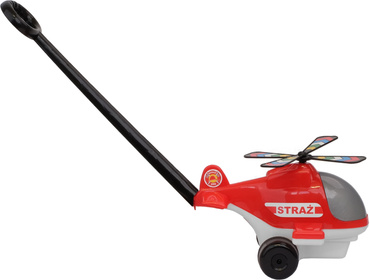 PCHACZ HELIKOPTER STRAŻ POŻARNA ŚMIGŁOWIEC DZWIĘK