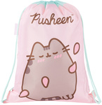WOREK SZKOLNY NA OBUWIE KOTEK PUSHEEN PINK