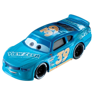 Mattel CARS 3 AUTA BUCK BEARINGLY samochodzik Auto