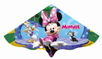DUŻY LATAWIEC MYSZKA MINNIE 115x66 cm GUNTHER 