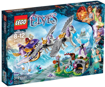LEGO 41077 ELVES Sanie pegaza Airy