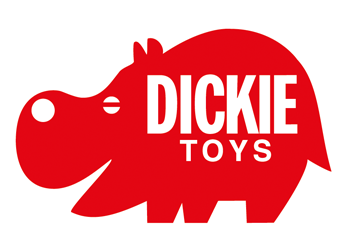 DICKIE TOYS ZIELONA ŚMIECIARKA Z KOSZEM Światło Dźwięk Auto