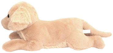 PLUSZOWY PIESEK LABRADOR MASKOTKA PRZYTULANKA PIES 60 cm Madej 