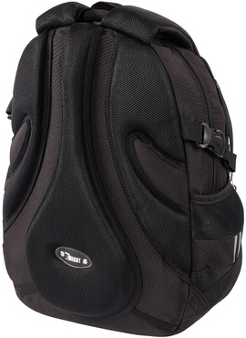 PLECAK SZKOLNY TORNISTER KRATA SZACHOWNICA 4-KOMOROWY ST.RIGHT BP-01 SLEEPY CORGI