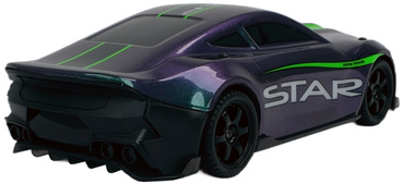 AUTO DO DRIFTU ZDALNIE STEROWANE RC SAMOCHÓD AKUMULATOR LED 4x4 20km/h