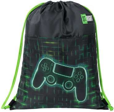 WOREK SZKOLNY NA OBUWIE WF ST.RIGHT NEON PAD