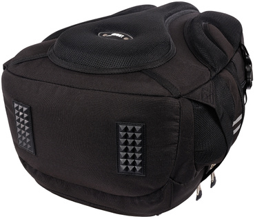 PLECAK SZKOLNY TORNISTER KRATA SZACHOWNICA 4-KOMOROWY ST.RIGHT BP-01 SLEEPY CORGI