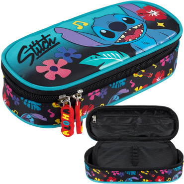 PIÓRNIK SASZETKA Z ORGANIZEREM STITCH MINT ALOHA