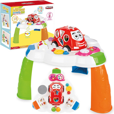 STOLIK EDUKACYJNY SENSORYCZNY Interaktywny SORTER 