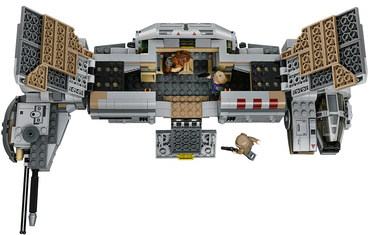 LEGO 75140 STAR WARS KLOCKI Transport Ruchu Oporu