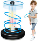 GRA RZUCANIE DO CELU DLA DZIECI GRY RZUT OBRĘCZĄ PODŚWIETLANIE LED