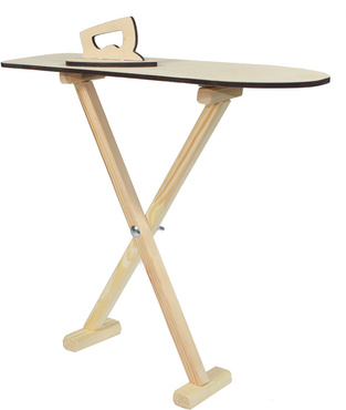 DUŻY DREWNIANY ZESTAW DO PRANIA DLA DZIECI PRALKA SUSZARKA DESKA AKCESORIA