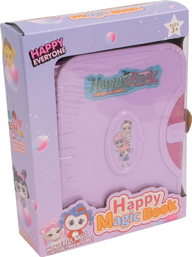 SEKRETNY PAMIĘTNIK NIESPODZIANKA ZAMYKANY NA KLUCZYK akcesoria SEKRETNIK