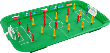 GRA PIŁKARZYKI na SPRĘŻYNKACH POLSKIE XL FOOTBALL GAME