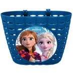 Stamp KOSZYK NA ROWER HULAJNOGĘ koszyczek KRAINA LODU FROZEN