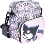 TOREBKA NA RAMIĘ TORECZECZKA dla dziewczynki LISTONOSZKA KUROMI PINK