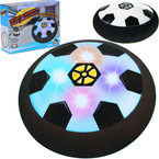 PIŁKA NOŻNA NA PODUSZCE POWIETRZNEJ DYSK LED HOVERBALL