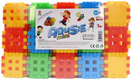 ADUSIE MINI KLOCKI KONSTRUKCYJNE Przestrzenne WAFLE 90el