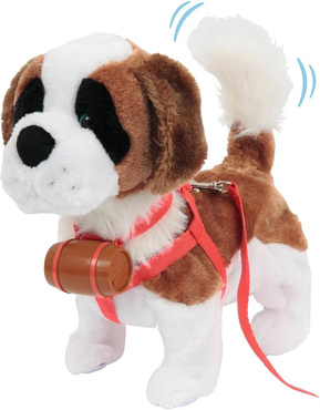 PIESEK SAMBY BERNARDYN INTERAKTYWNY CHODZI EPEE 