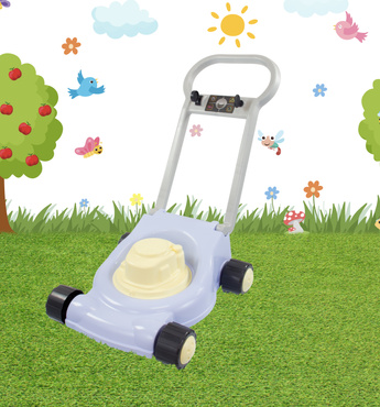 Mochtoys KOSIARKA DO TRAWY Produkt Polski DŹWIĘK