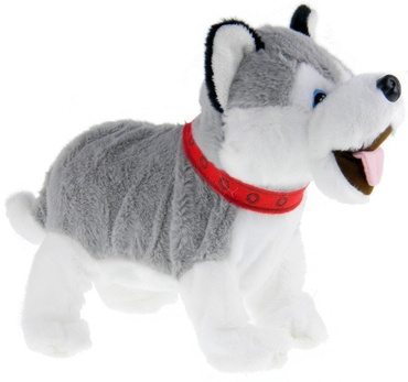 FIGO Mądry Szczeniaczek PIESEK INTERAKTYWNY Husky