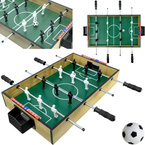 PIŁKARZYKI STOŁOWE DUŻE DREWNIANE PIŁKA NOŻNA STÓŁ