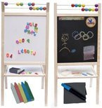 TABLICA 2w1 MAGNETYCZNO-KREDOWA LICZYDŁO NATURALNA