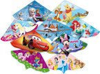 Gunther LATAWIEC DISNEY Cars Frozen WYBÓR 115x66