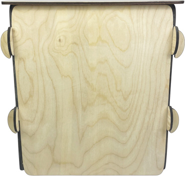 DUŻA DREWNIANA ZMYWARKA Z ŚWIATŁEM I AKCESORIAMI DLA DZIECI