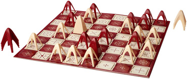 Mattel GRA STRATEGICZNA OMNISZACHY SZACHY GDG26