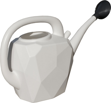 KONEWKA OGRODOWA NA WODĘ 10l CRYSTAL + SITKO MOCHTOYS polska Biała