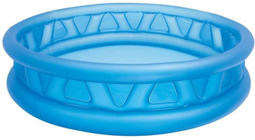DUŻY BASEN DLA DZIECI KAPSEL BASENIK 188 cm Intex