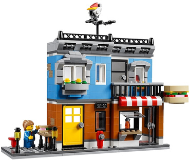 LEGO CREATOR 31050 KLOCKI 3w1 Sklep na rogu