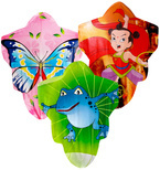 KOLOROWY LATAWIEC Dla Dzieci 59 x 39cm Artyk