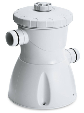 BASEN OGRODOWY STELAŻOWY 305x76 POMPA 1325l/h 10w1