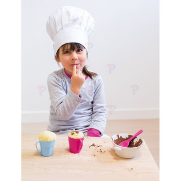 Smoby Chef ZESTAW DO PIECZENIA BABECZEK Foremki