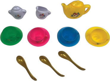 DUŻA DREWNIANA ZMYWARKA Z ŚWIATŁEM I AKCESORIAMI DLA DZIECI