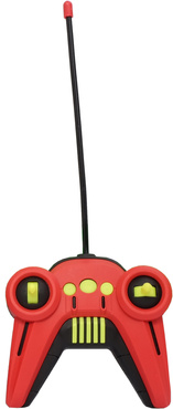 DUŻY TRAKTOR ZDALNIE STEROWANY CIĄGNIK Z PRZYCZEPĄ 50CM RC akumulator USB