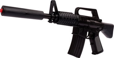 KARABIN PISTOLET NA KAPISZONY ZESTAW POLICJANTA 5el 446/6