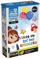 LISCIANI GRA EDUKACYJNA ZESTAW UCZ SIĘ ŻYĆ BEZ SMOCZKA LIFE SKILLS