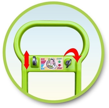 Mochtoys KOSIARKA DO TRAWY Produkt Polski DŹWIĘK