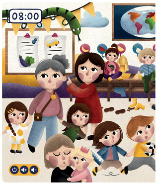 CZYTAJ Z ALBIKIEM ELEMENTARZ PRZEDSZKOLAKA ZESTAW MÓWIĄCE PIÓRO Z KSIĄŻKĄ