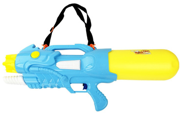 PISTOLET NA WODĘ DUŻA ARMATA 67cm SIKAWKA Pompa